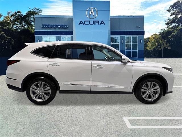 new 2025 Acura MDX car, priced at $55,350