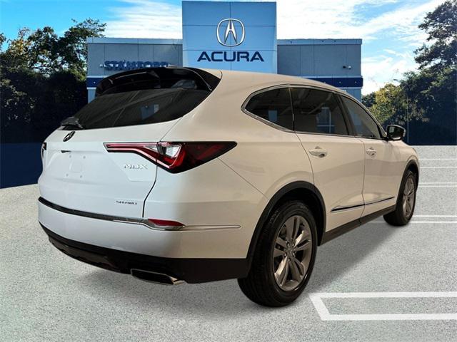 new 2025 Acura MDX car, priced at $55,350