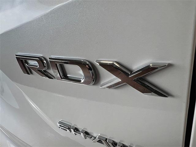 new 2025 Acura RDX car, priced at $56,400