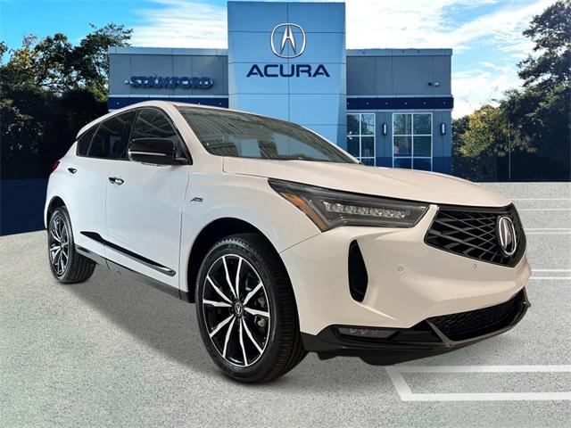 new 2025 Acura RDX car, priced at $56,400