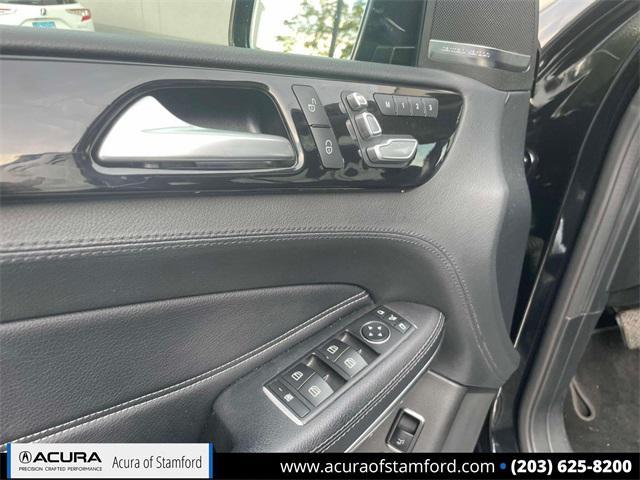 used 2019 Mercedes-Benz GLS 550 car, priced at $35,500