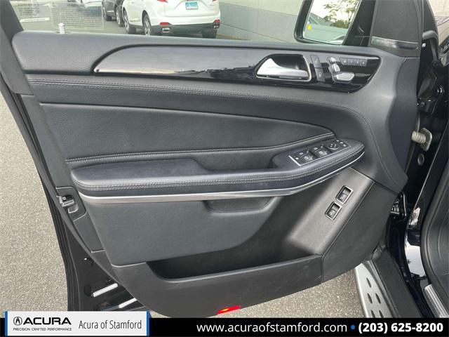used 2019 Mercedes-Benz GLS 550 car, priced at $35,500