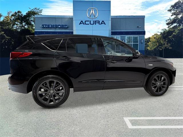 new 2025 Acura RDX car, priced at $52,250