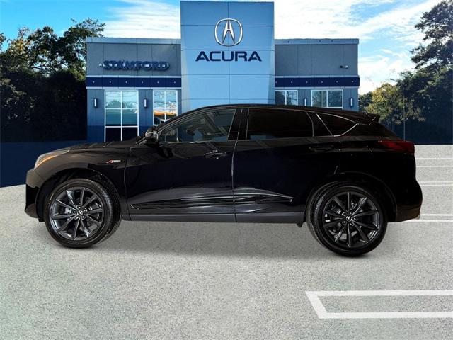 new 2025 Acura RDX car, priced at $52,250