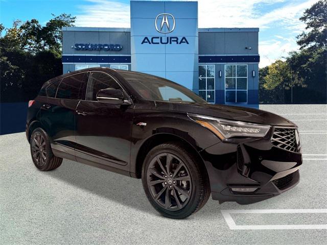 new 2025 Acura RDX car, priced at $52,250