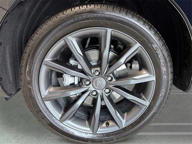 new 2025 Acura RDX car, priced at $52,250