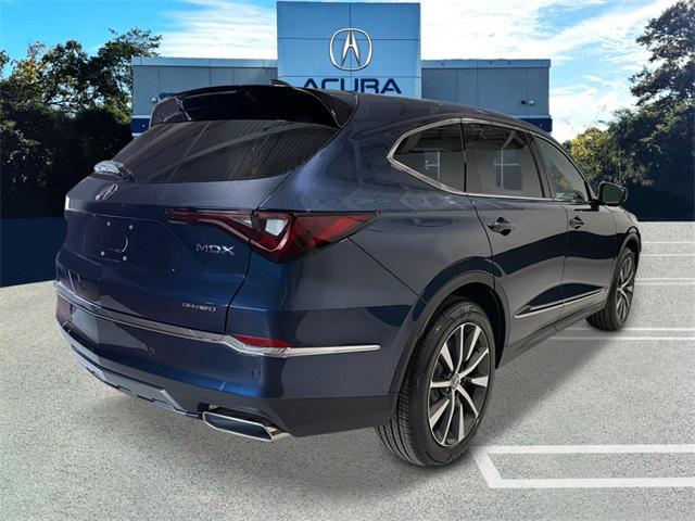 new 2025 Acura MDX car, priced at $60,150