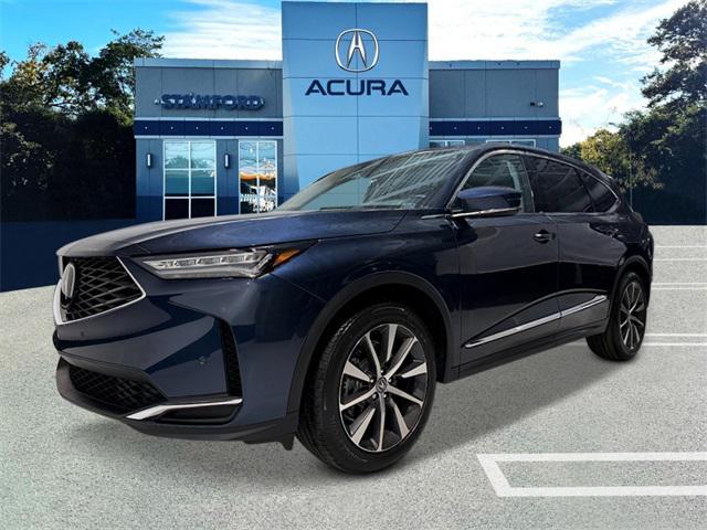 new 2025 Acura MDX car, priced at $60,150