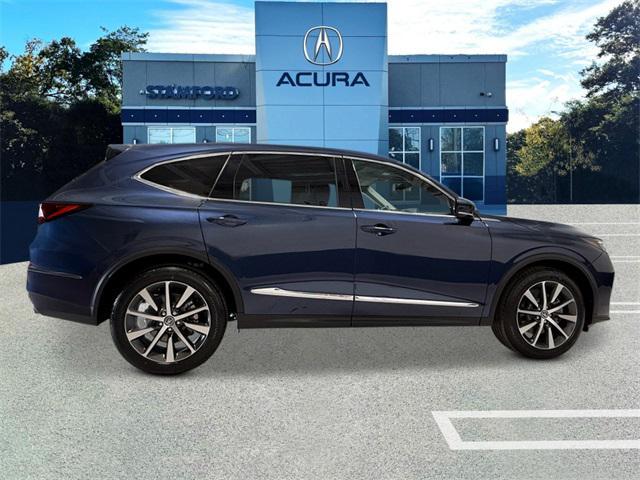 new 2025 Acura MDX car, priced at $60,150