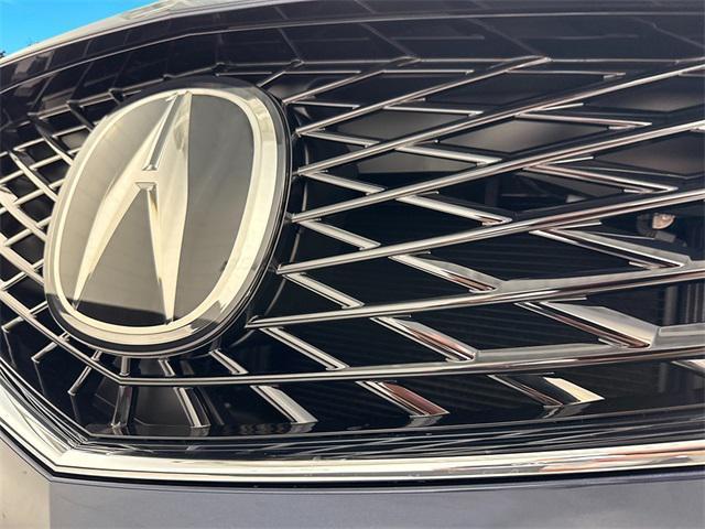 new 2025 Acura MDX car, priced at $60,150