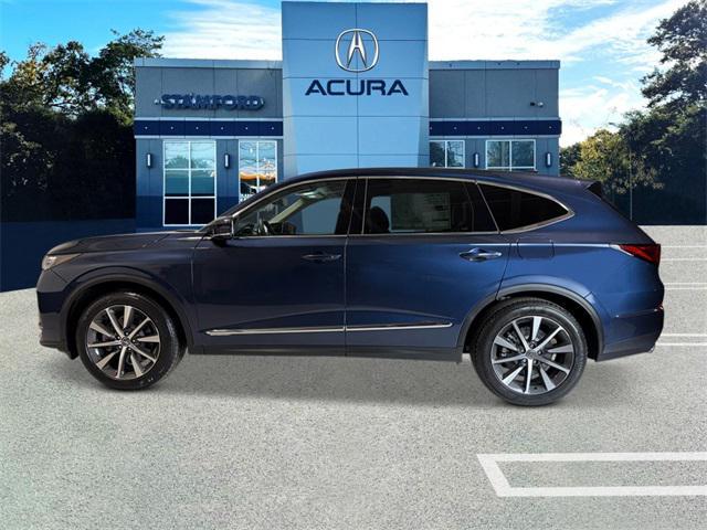 new 2025 Acura MDX car, priced at $60,150