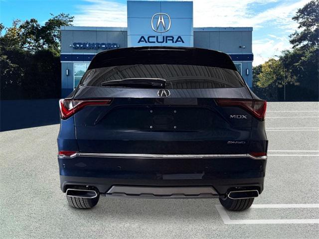 new 2025 Acura MDX car, priced at $60,150