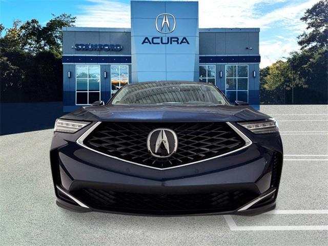 new 2025 Acura MDX car, priced at $60,150