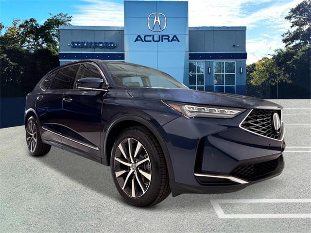 new 2025 Acura MDX car, priced at $60,150