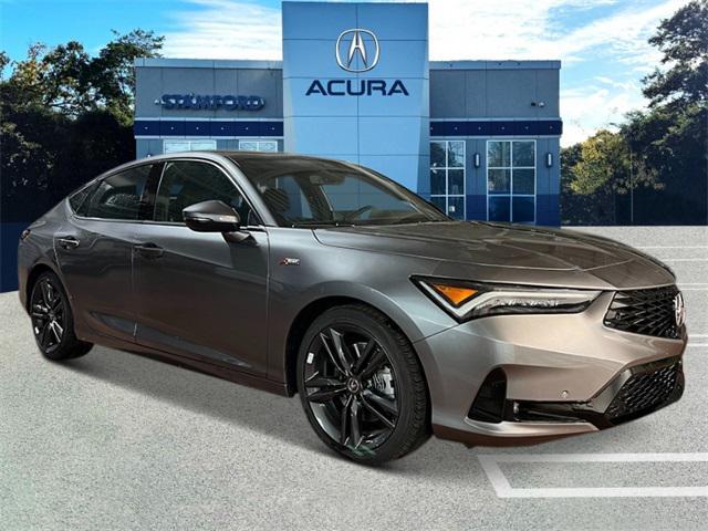 new 2025 Acura Integra car, priced at $39,195