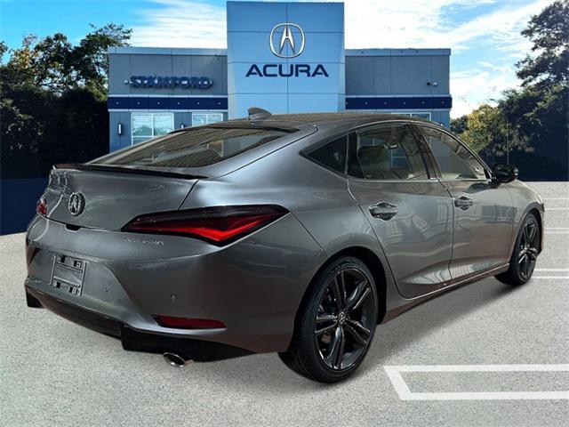 new 2025 Acura Integra car, priced at $39,195