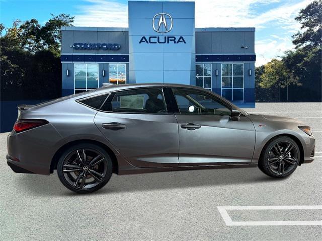 new 2025 Acura Integra car, priced at $39,195