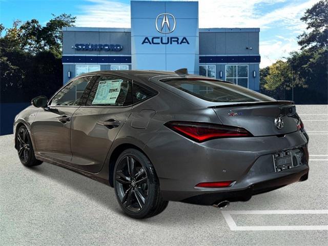 new 2025 Acura Integra car, priced at $39,195