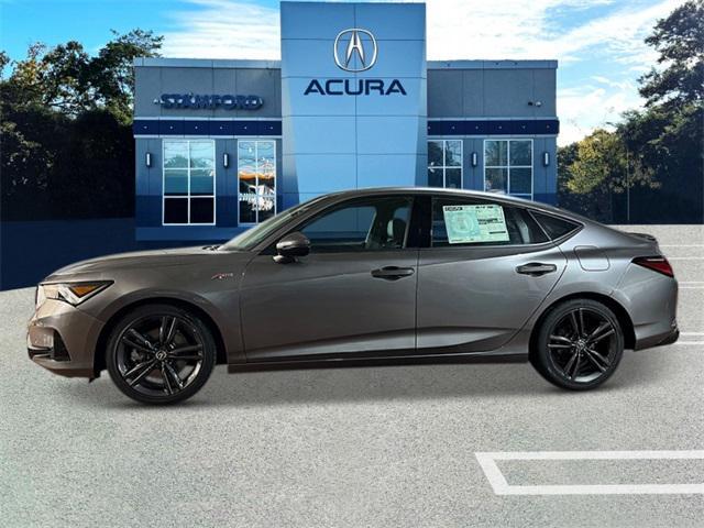 new 2025 Acura Integra car, priced at $39,195