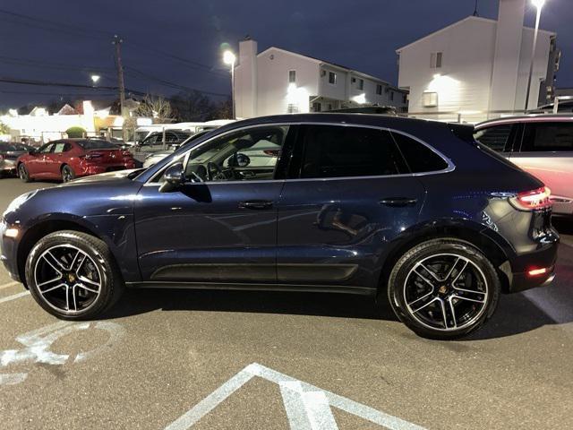 used 2021 Porsche Macan car, priced at $53,500