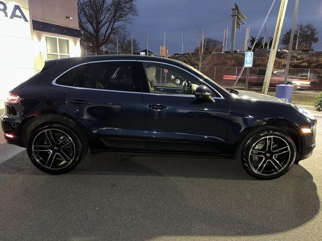 used 2021 Porsche Macan car, priced at $53,500