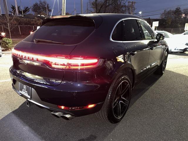 used 2021 Porsche Macan car, priced at $53,500