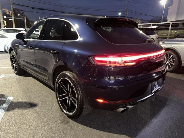 used 2021 Porsche Macan car, priced at $53,500