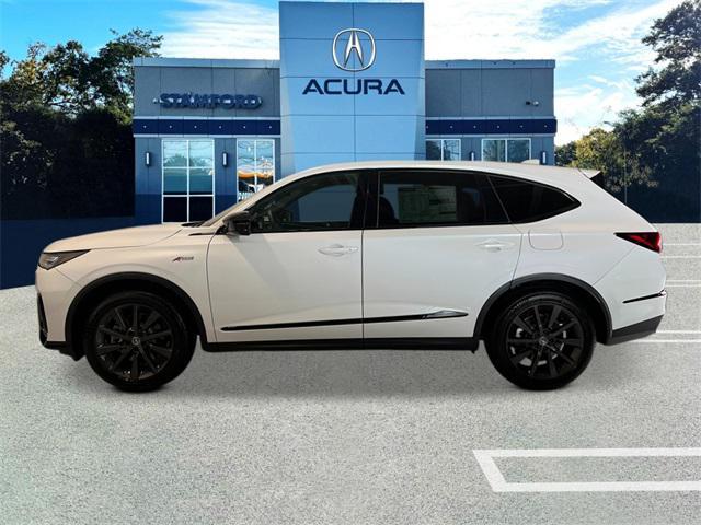 new 2026 Acura MDX car, priced at $64,350