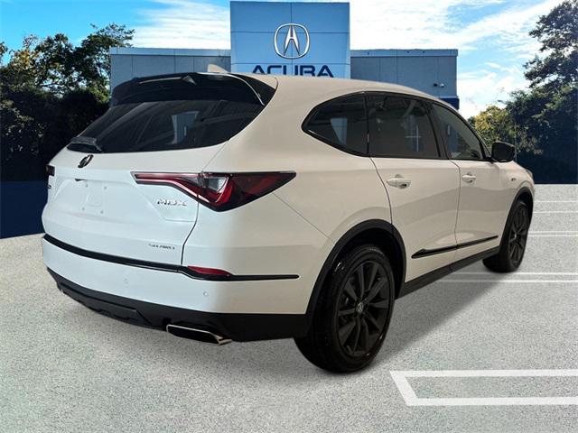 new 2026 Acura MDX car, priced at $64,350