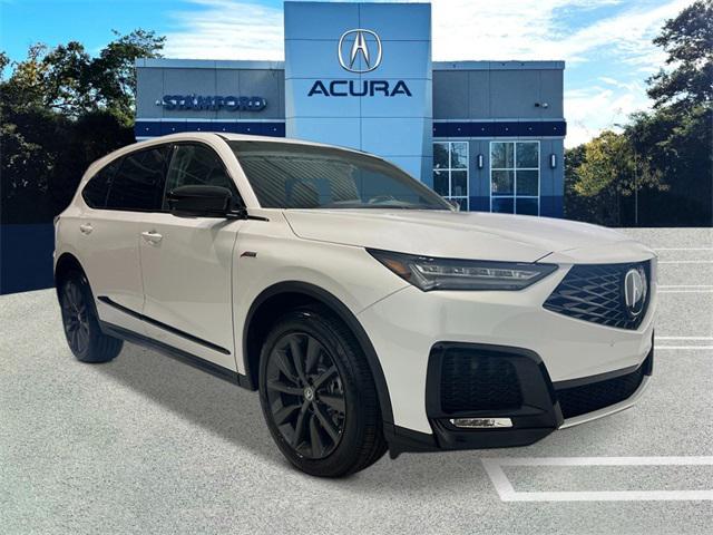 new 2026 Acura MDX car, priced at $64,350