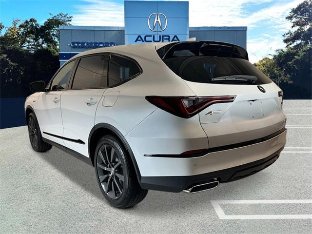 new 2026 Acura MDX car, priced at $64,350