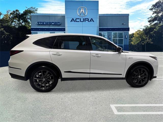 new 2026 Acura MDX car, priced at $64,350
