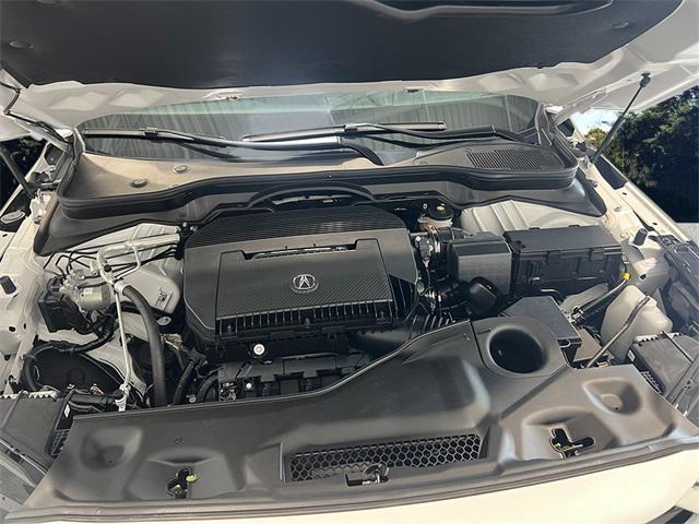 new 2026 Acura MDX car, priced at $64,350