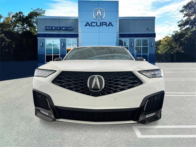 new 2026 Acura MDX car, priced at $64,350