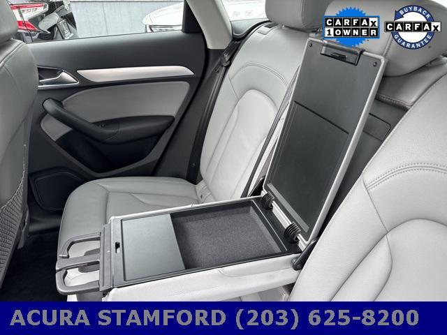 used 2016 Audi Q3 car, priced at $16,500
