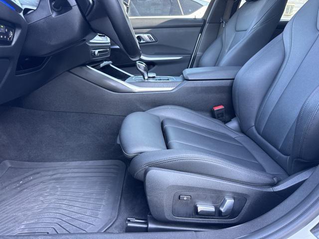 used 2019 BMW 330 car, priced at $23,975
