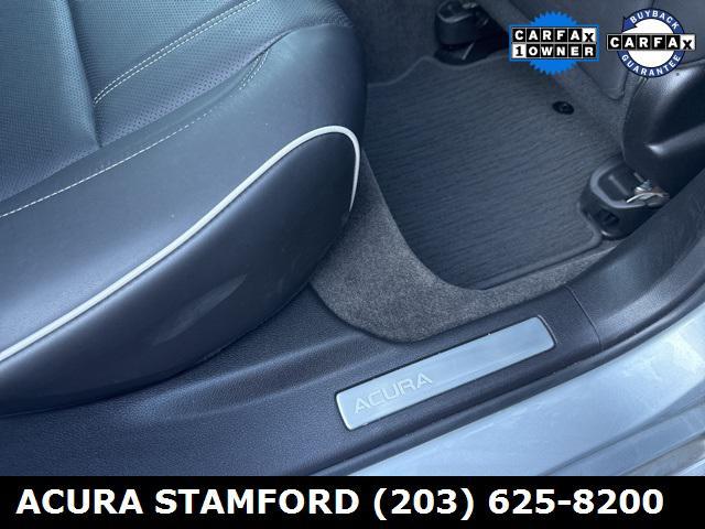 used 2019 Acura TLX car, priced at $24,900