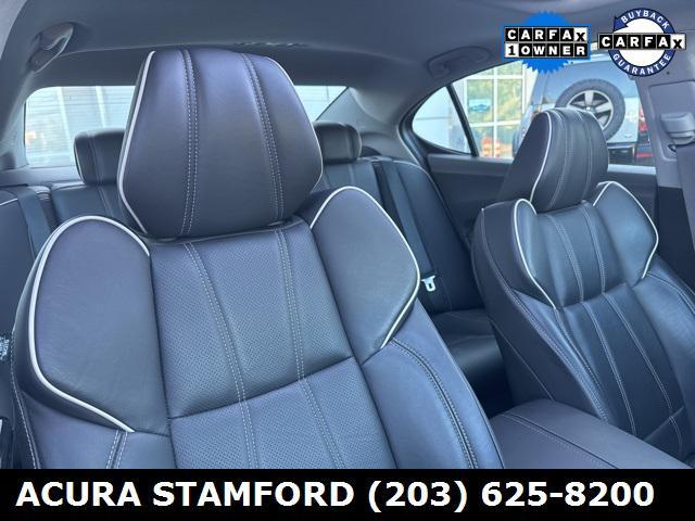 used 2019 Acura TLX car, priced at $24,900