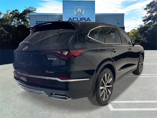 new 2025 Acura MDX car, priced at $60,750