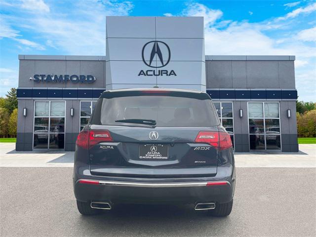 used 2011 Acura MDX car, priced at $10,250