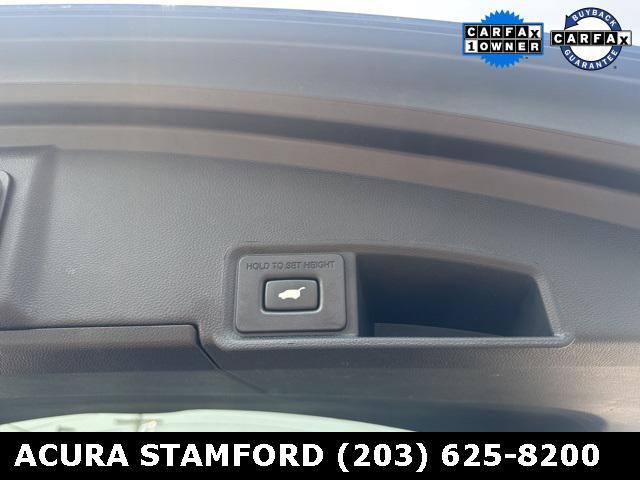 used 2023 Acura RDX car, priced at $37,900