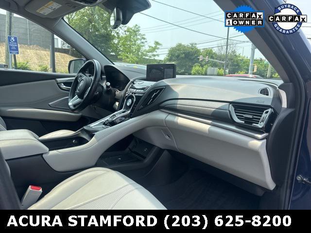 used 2023 Acura RDX car, priced at $37,900