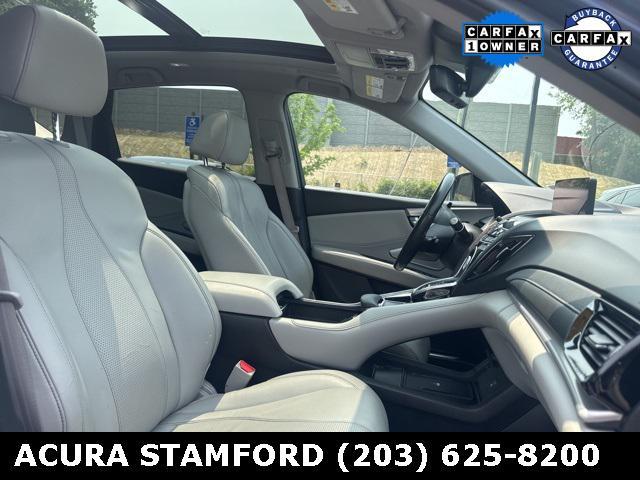 used 2023 Acura RDX car, priced at $37,900