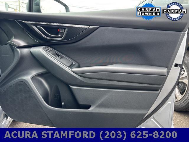 used 2020 Subaru Impreza car, priced at $16,900