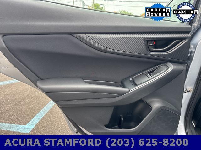 used 2020 Subaru Impreza car, priced at $16,900