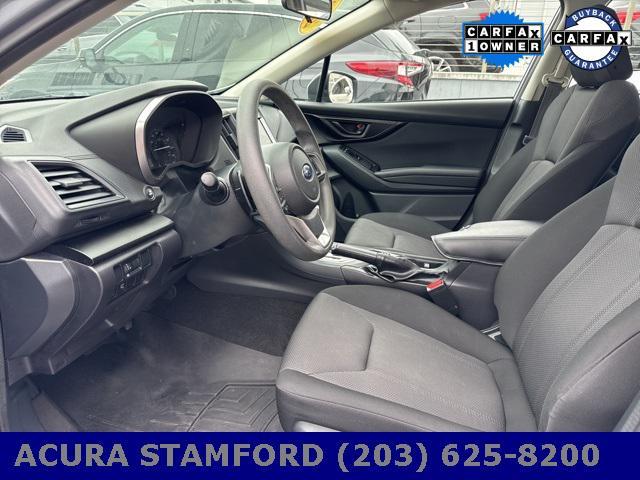 used 2020 Subaru Impreza car, priced at $16,900
