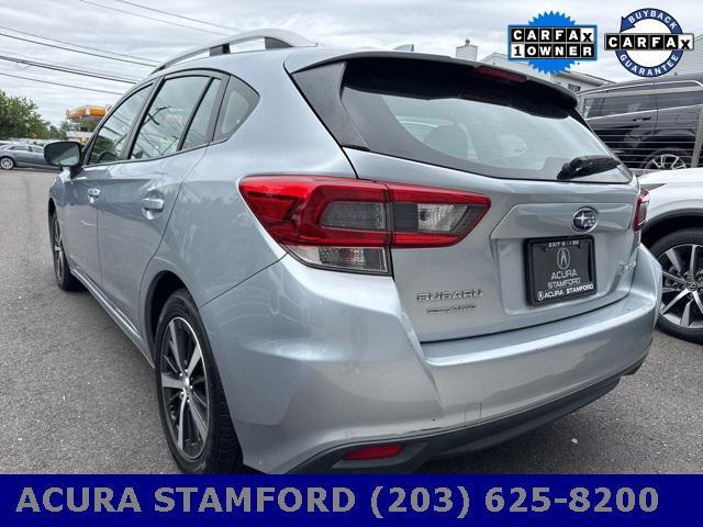 used 2020 Subaru Impreza car, priced at $16,900