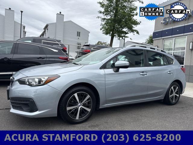 used 2020 Subaru Impreza car, priced at $16,900