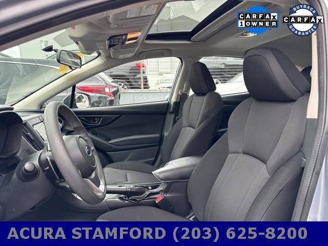 used 2020 Subaru Impreza car, priced at $16,900