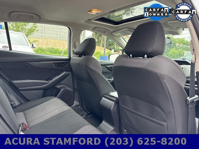 used 2020 Subaru Impreza car, priced at $16,900